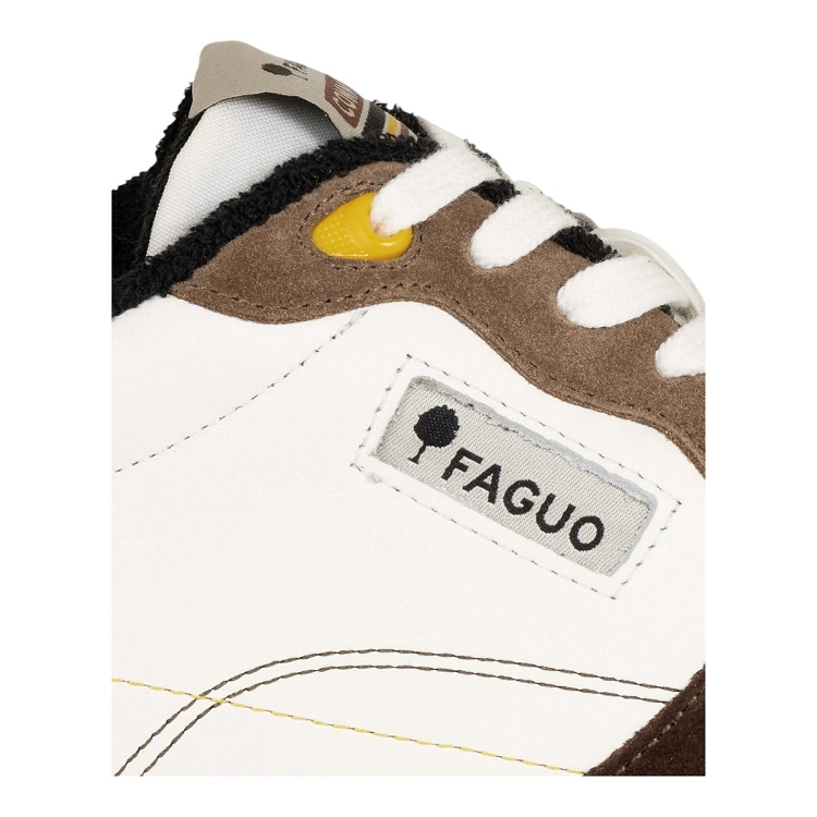 Faguo homme commute 1 leather sue marron2373501_4 sur voshoes.com