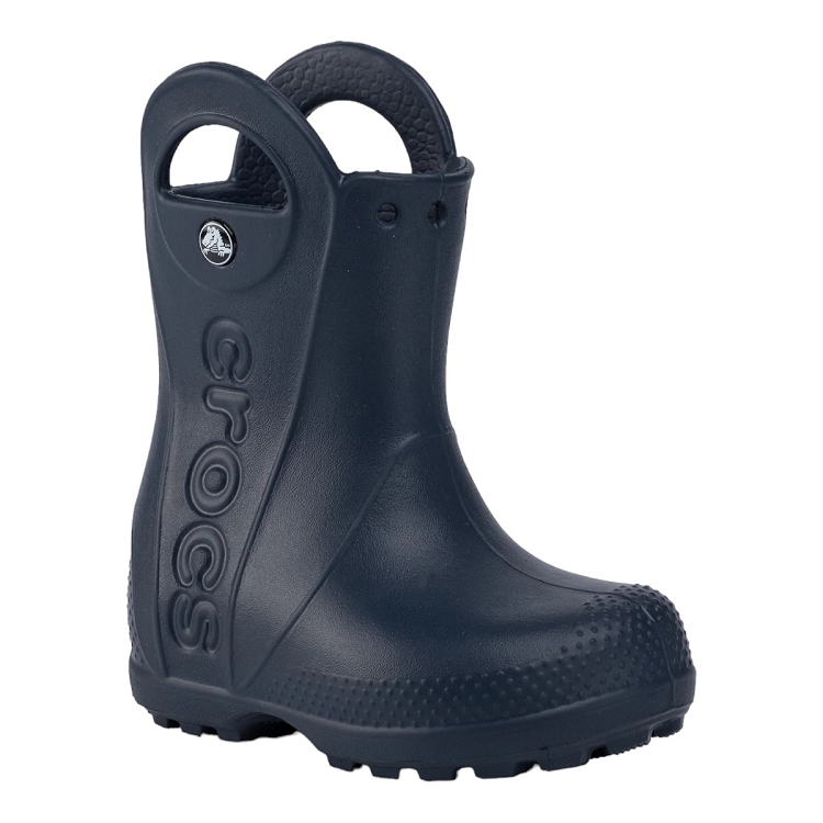 Crocs garcon kids’ handle it rain boot bleu2375901_2 sur voshoes.com