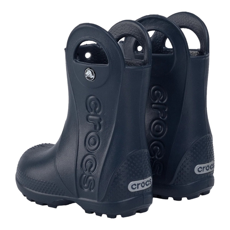 Crocs garcon kids’ handle it rain boot bleu2375901_3 sur voshoes.com