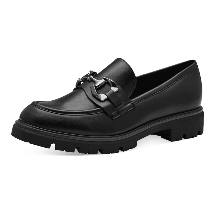 Marco tozzi femme 22470043 noir2376502_2 sur voshoes.com