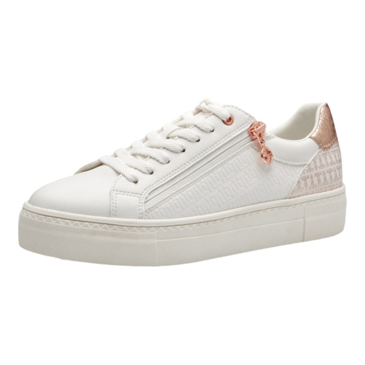 Tamaris femme 12331341 blanc2377301_2 sur voshoes.com