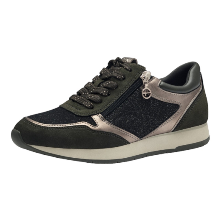 Tamaris femme 12360342 vert2377403_2 sur voshoes.com