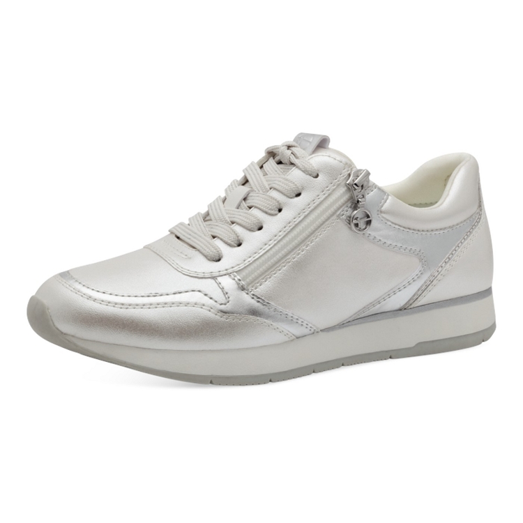 Tamaris femme 12360342 blanc2377406_2 sur voshoes.com