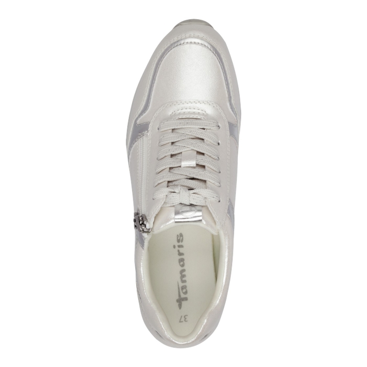 Tamaris femme 12360342 blanc2377406_4 sur voshoes.com