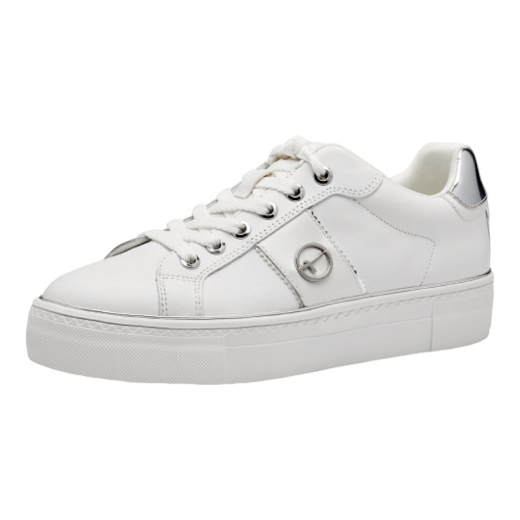 Tamaris femme 12372442 blanc2377601_2 sur voshoes.com