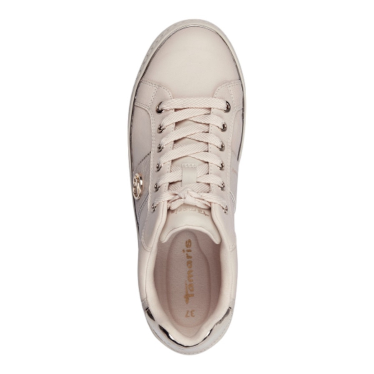 Tamaris femme 12372442 beige2377602_5 sur voshoes.com