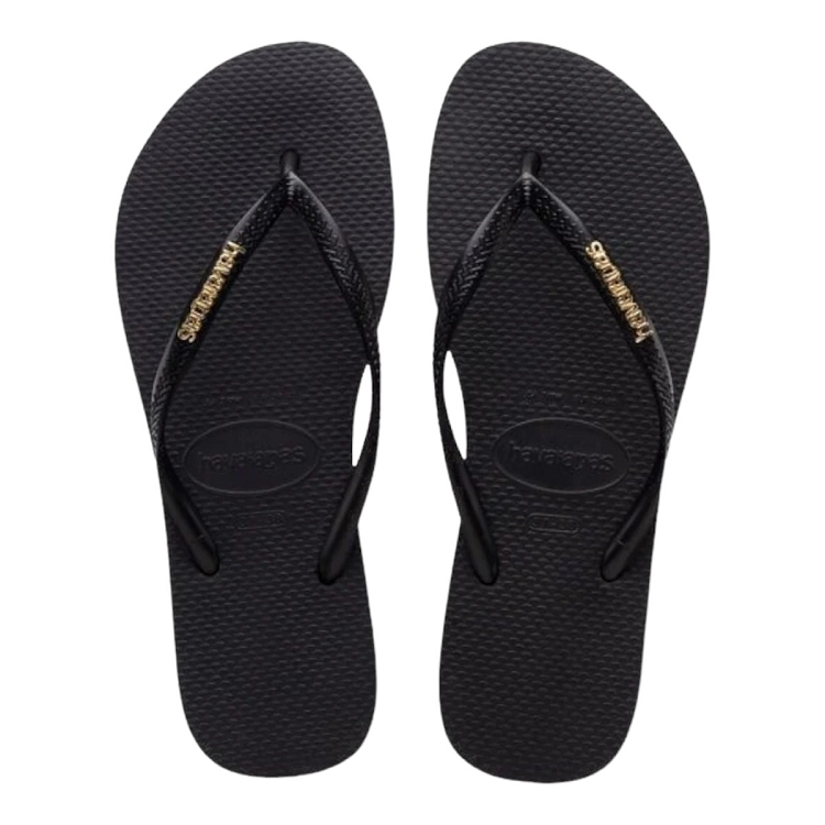 femme Havaianas femme 4119875 noir