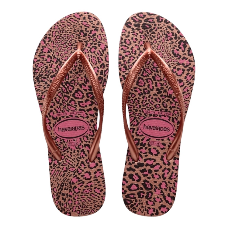 femme Havaianas femme 4103352 rose