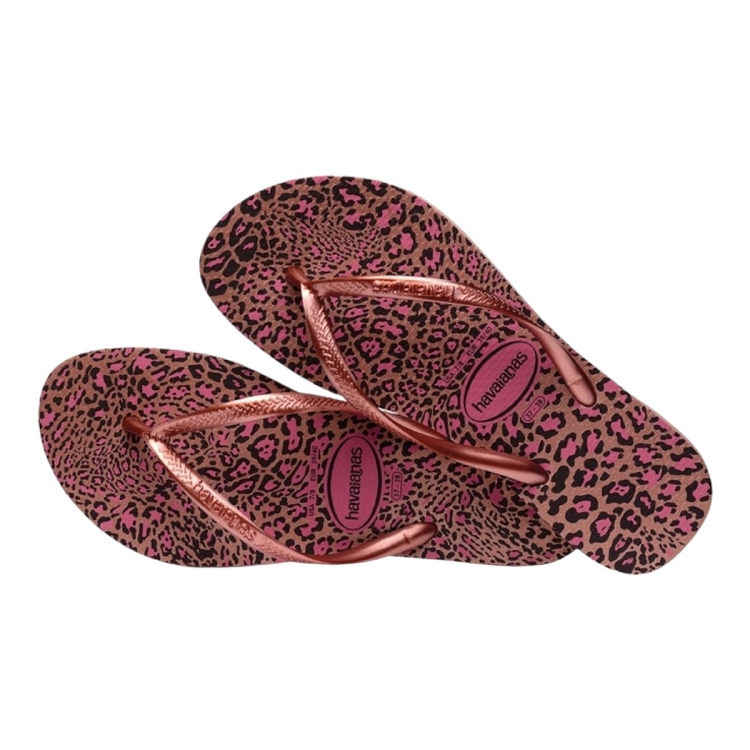 Havaianas femme 4103352 rose2378101_3 sur voshoes.com