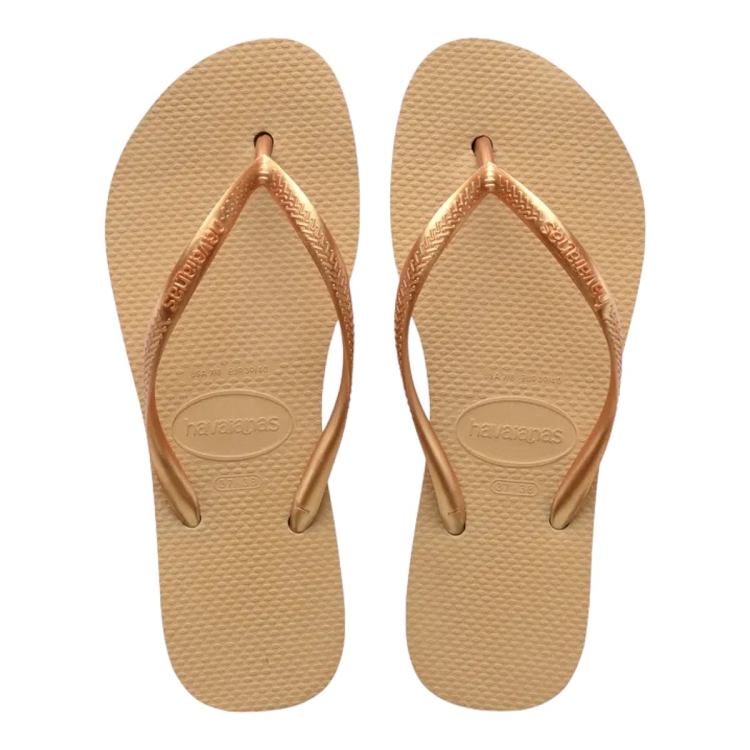 femme Havaianas femme 4144537 beige