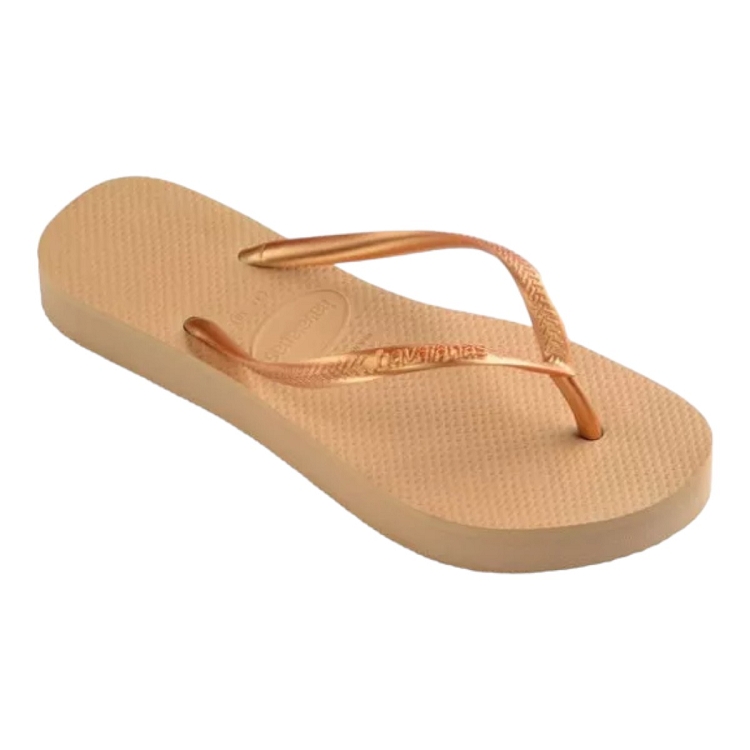 Havaianas femme 4144537 beige2378201_3 sur voshoes.com