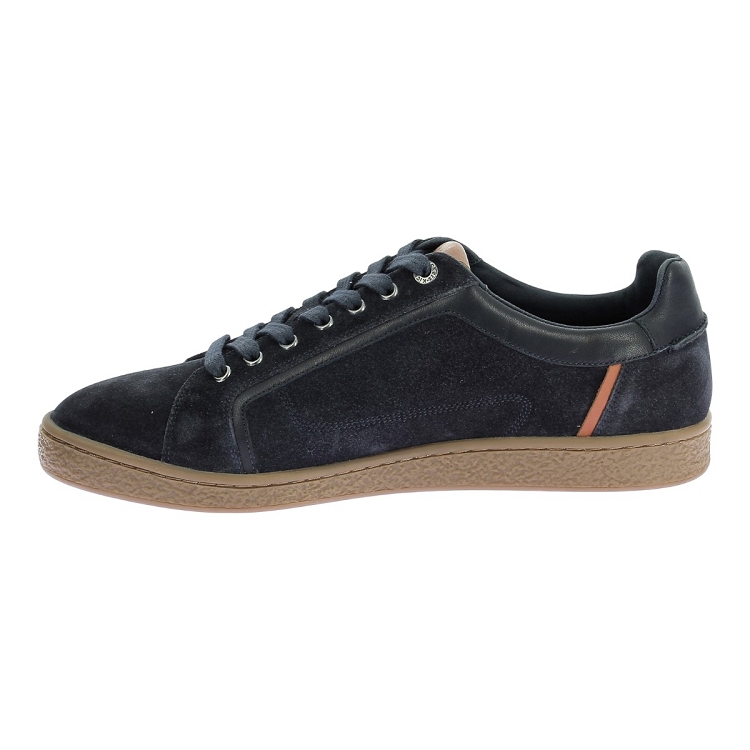 Kickers femme kick sargasse bleu2380101_3 sur voshoes.com