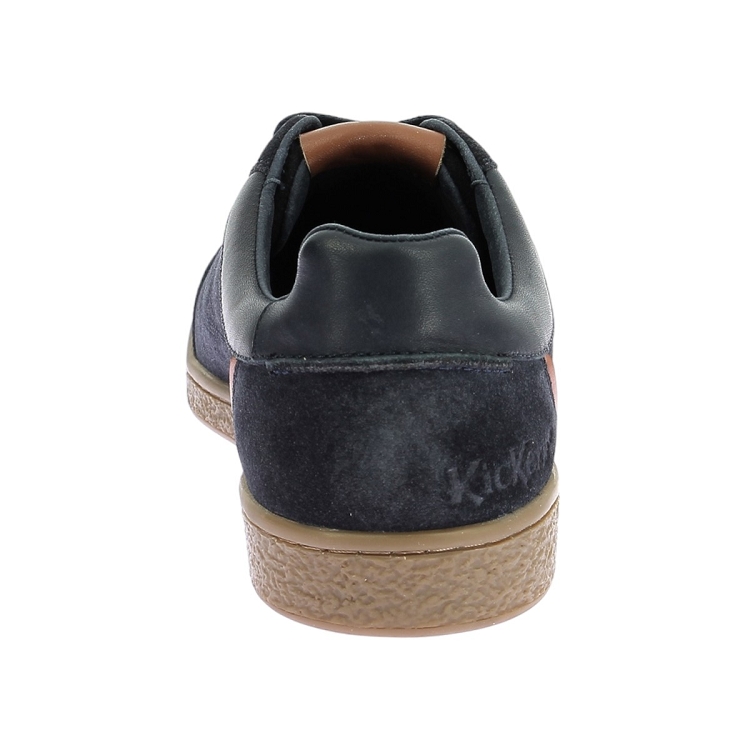 Kickers femme kick sargasse bleu2380101_5 sur voshoes.com