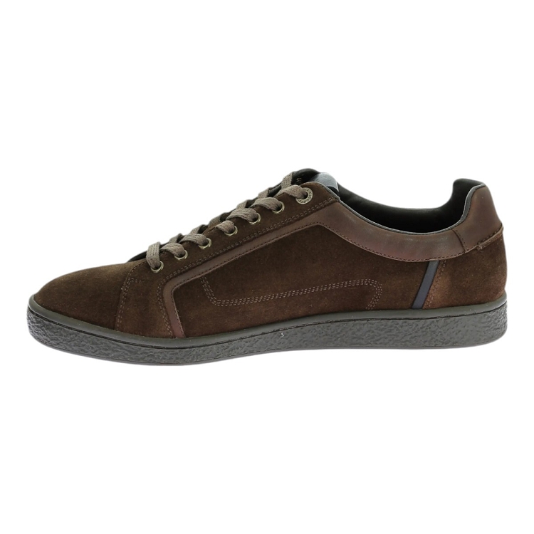 Kickers femme kick sargasse marron2380102_3 sur voshoes.com