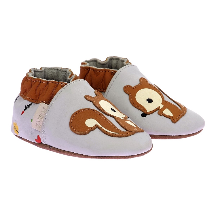 Robeez garcon squicky multicolore2380401_2 sur voshoes.com