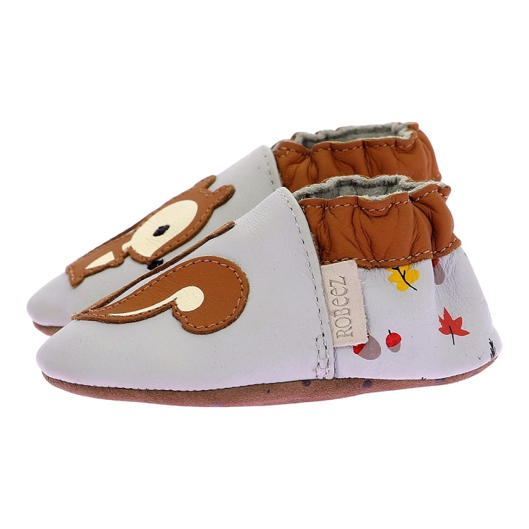 Robeez garcon squicky multicolore2380401_3 sur voshoes.com