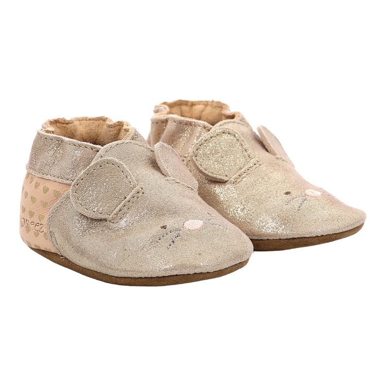 Robeez fille mouse nose multicolore2380501_2 sur voshoes.com