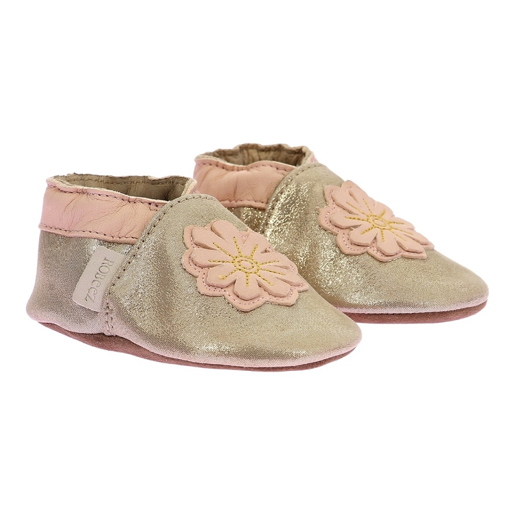 Robeez fille just a flower multicolore2380601_2 sur voshoes.com