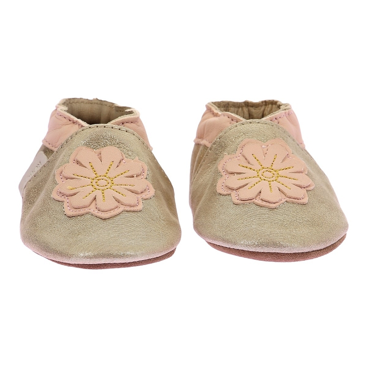 Robeez fille just a flower multicolore2380601_4 sur voshoes.com