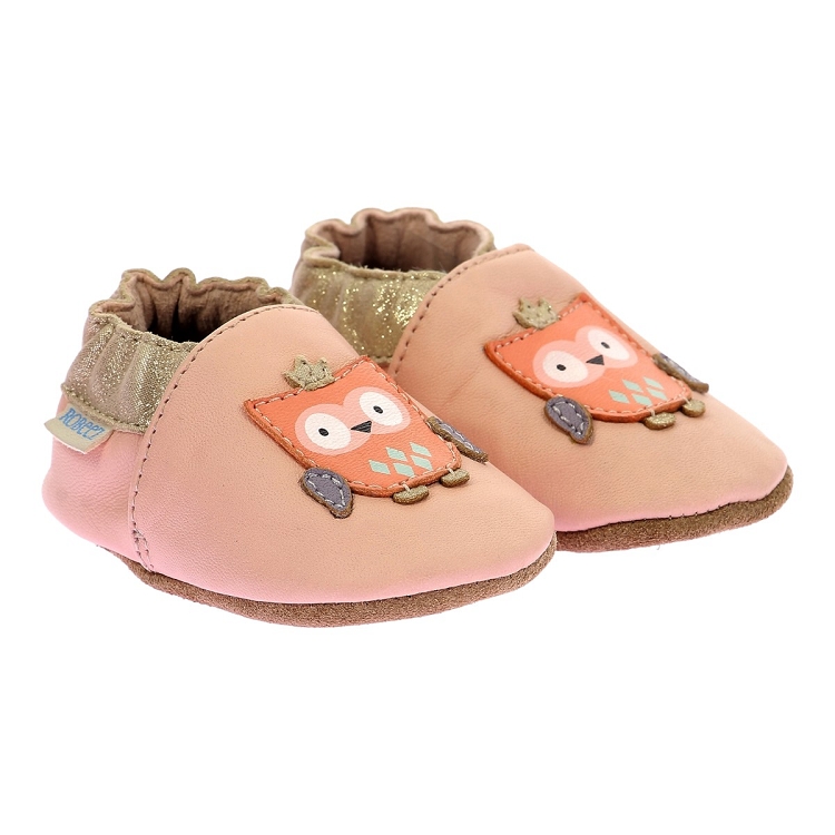 Robeez fille sweet owl multicolore2381101_2 sur voshoes.com