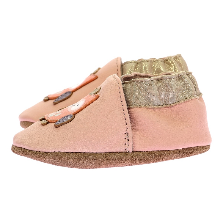 Robeez fille sweet owl multicolore2381101_3 sur voshoes.com