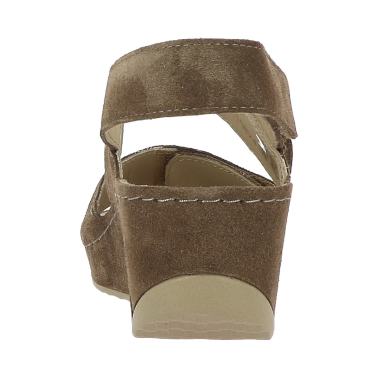 Scholl femme aberdeen wedge beige2381201_6 sur voshoes.com