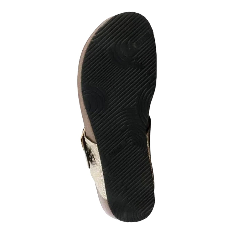 Scholl femme gandia or2381501_6 sur voshoes.com