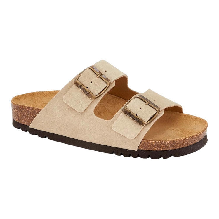 Scholl femme josephine beige2381901_2 sur voshoes.com