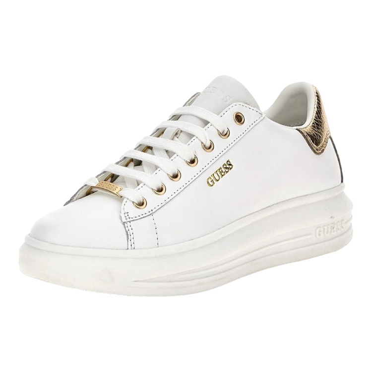 Guess femme vibo blanc2500402_2 sur voshoes.com