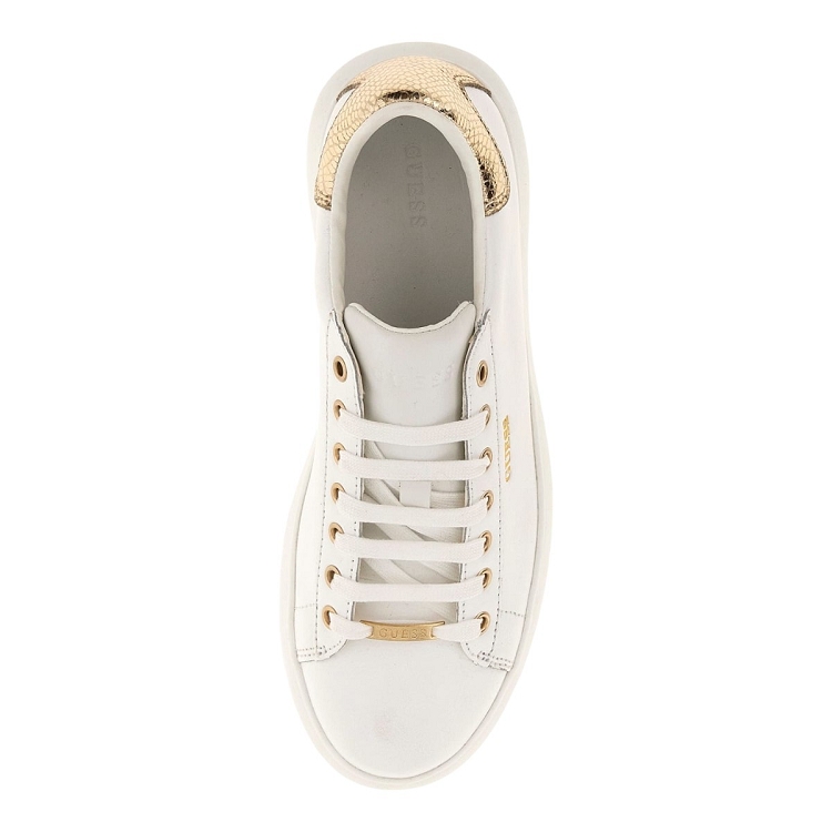 Guess femme vibo blanc2500402_4 sur voshoes.com