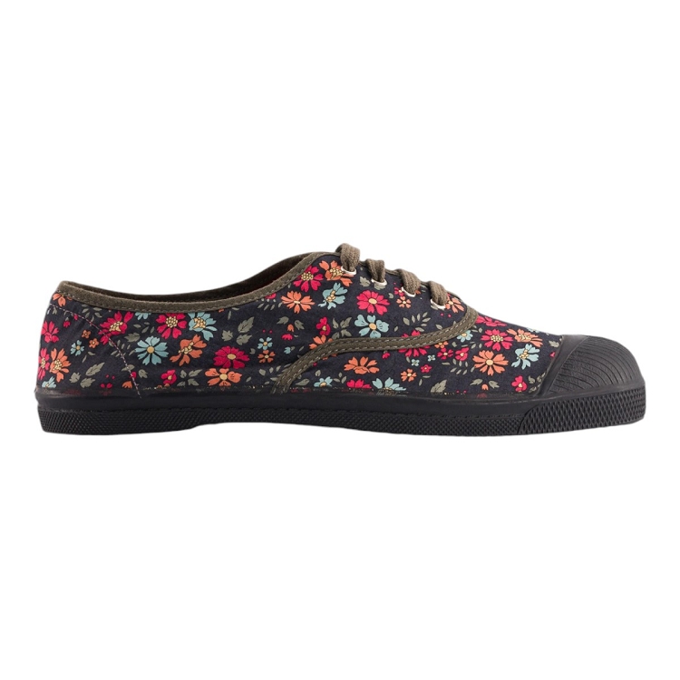 femme Bensimon femme lacet femme liberty multicolore