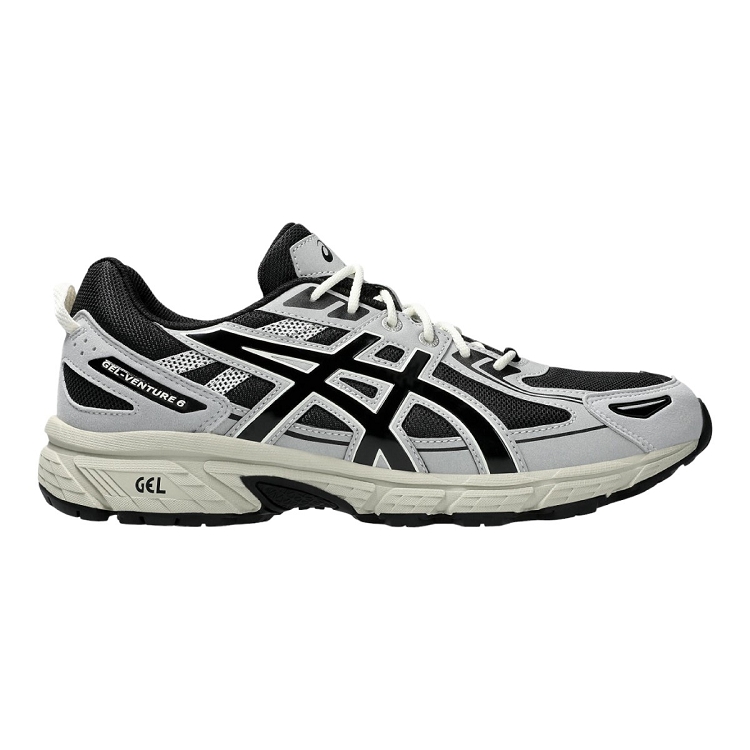 homme Asics homme gel venture 6 noir