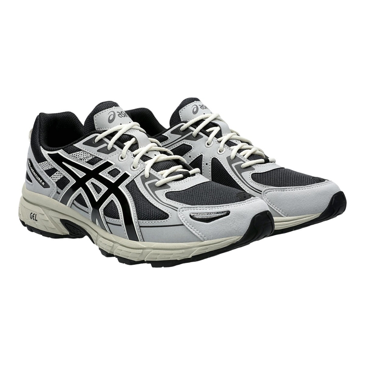 Asics homme gel venture 6 noir2501403_2 sur voshoes.com