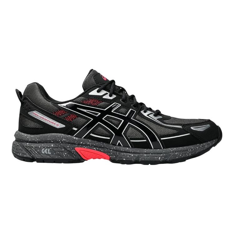 homme Asics homme gel venture 6 noir