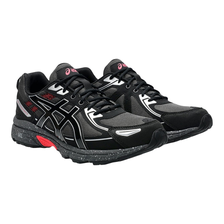 Asics homme gel venture 6 noir2501404_2 sur voshoes.com