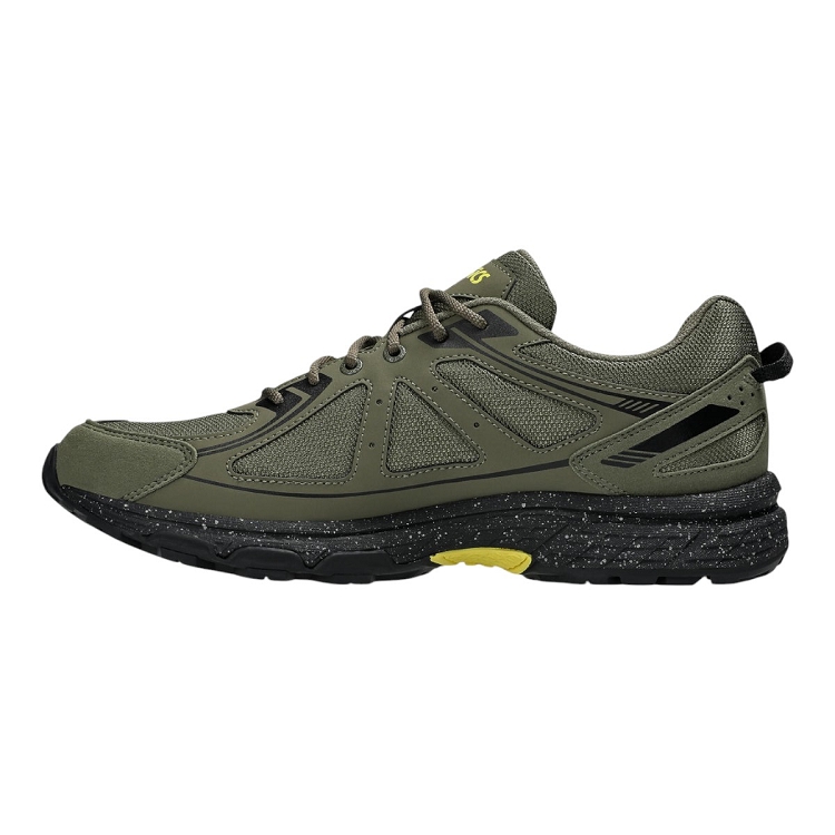 Asics homme gel venture 6 vert2501405_3 sur voshoes.com