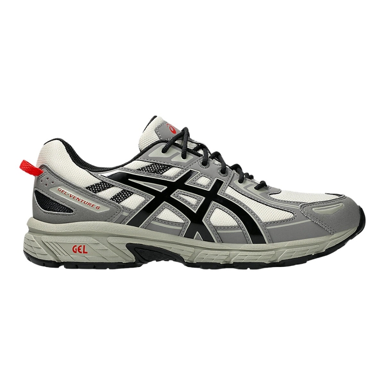 homme Asics homme gel venture 6 beige