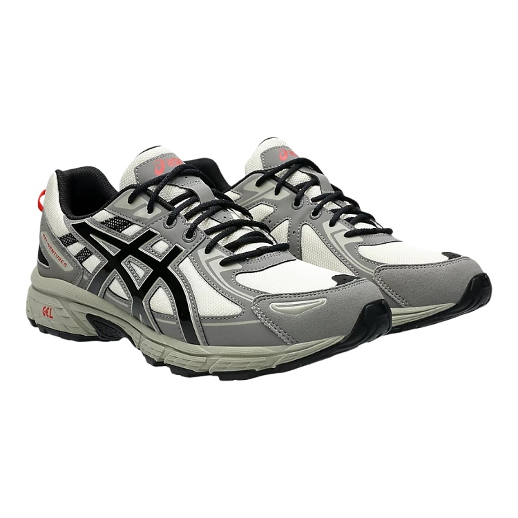 Asics homme gel venture 6 beige2501501_2 sur voshoes.com