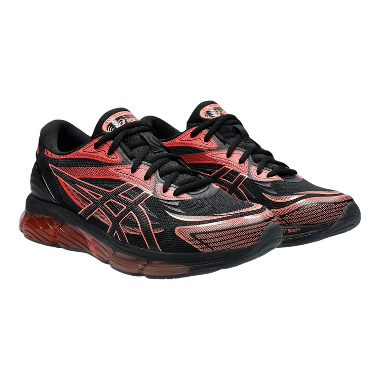 Asics homme gel quantum 360 viii noir2501606_2 sur voshoes.com