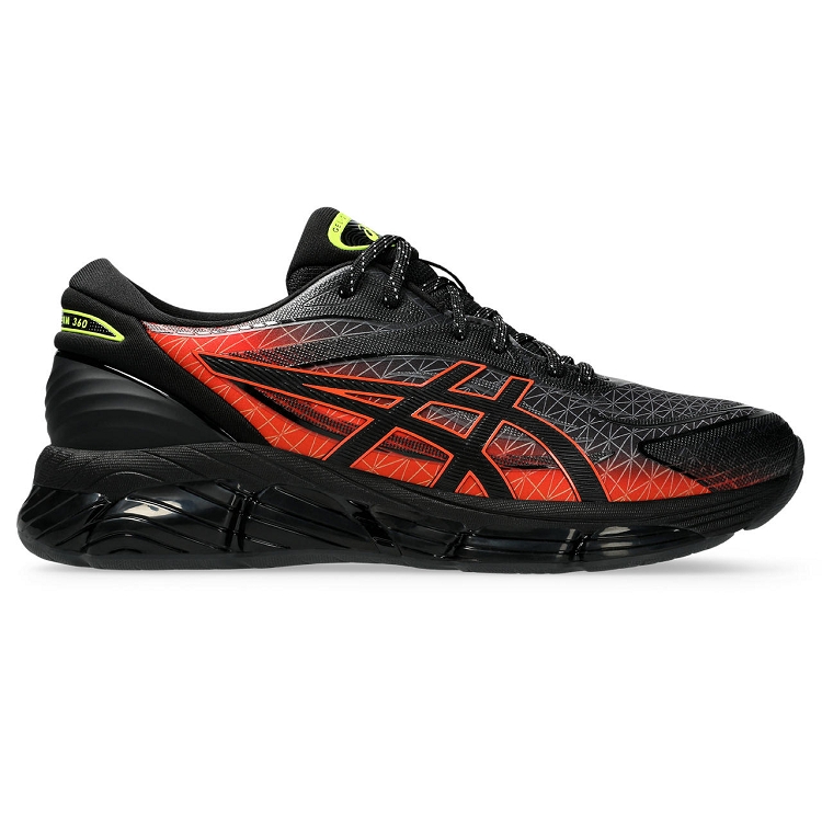 homme Asics homme gel quantum 360 viii noir