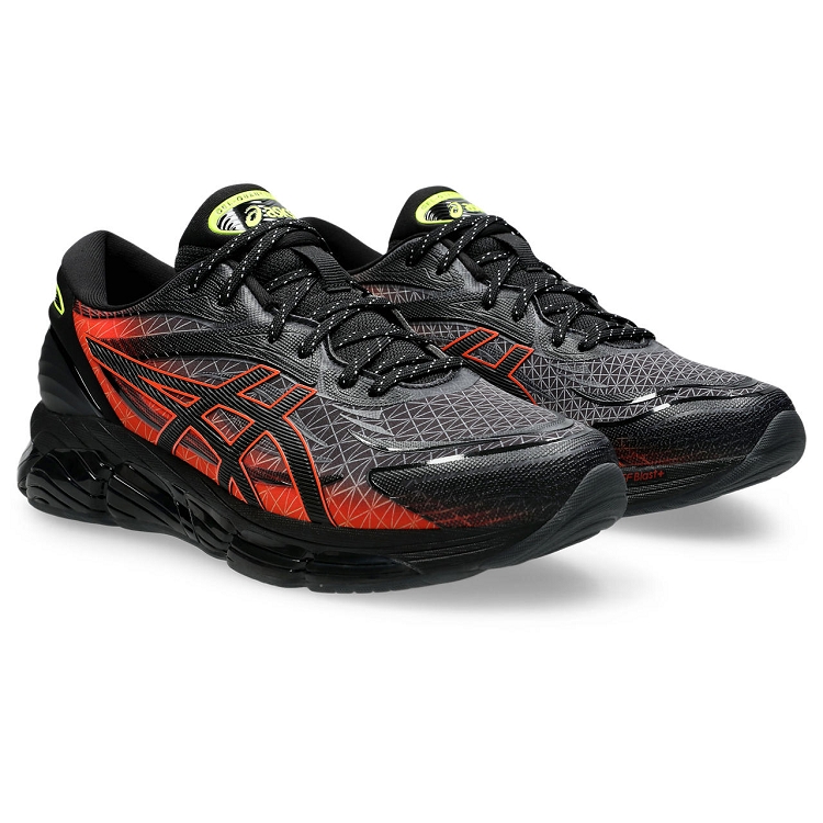 Asics homme gel quantum 360 viii noir2502002_2 sur voshoes.com