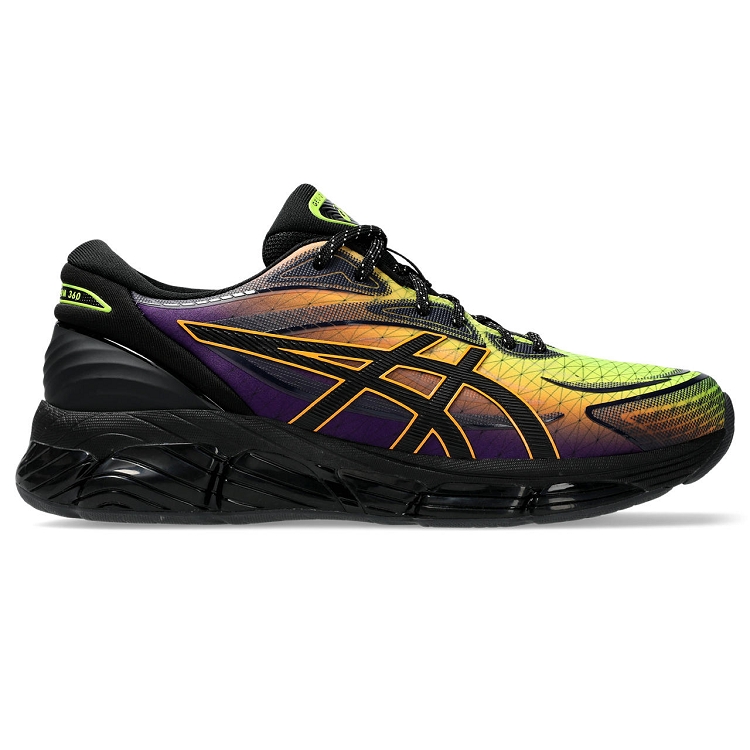 homme Asics homme gel quantum 360 viii jaune