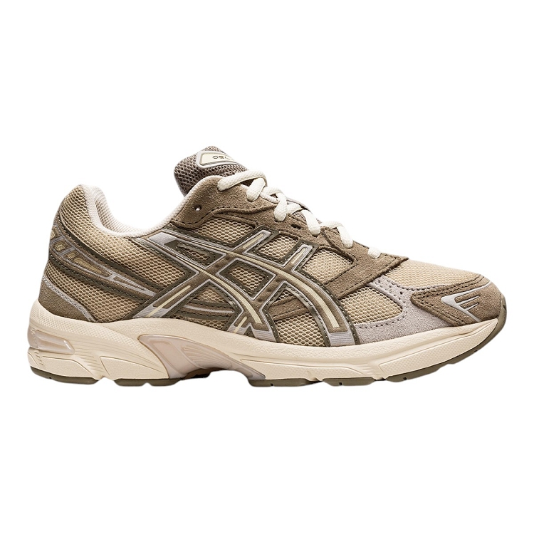 femme Asics femme gel 1130 marron