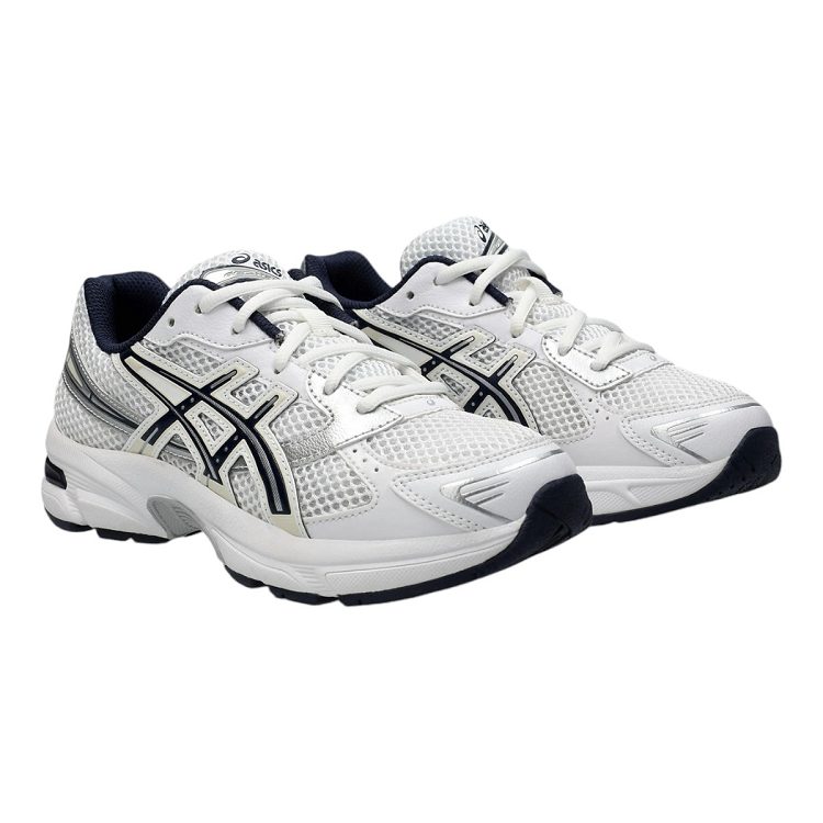 Asics femme gel 1130 gs blanc2502201_2 sur voshoes.com