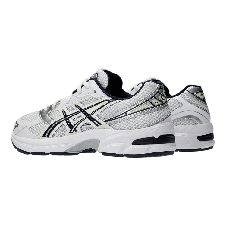 Asics femme gel 1130 gs blanc2502201_3 sur voshoes.com