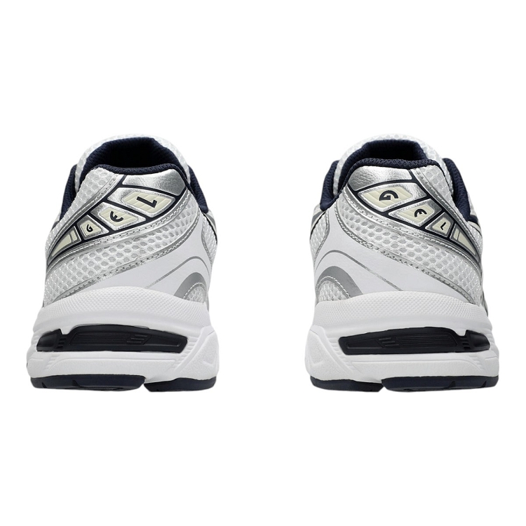 Asics femme gel 1130 gs blanc2502201_4 sur voshoes.com