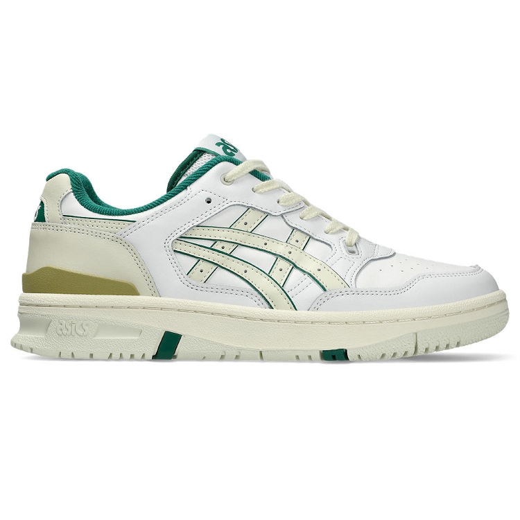 homme Asics homme ex89 blanc