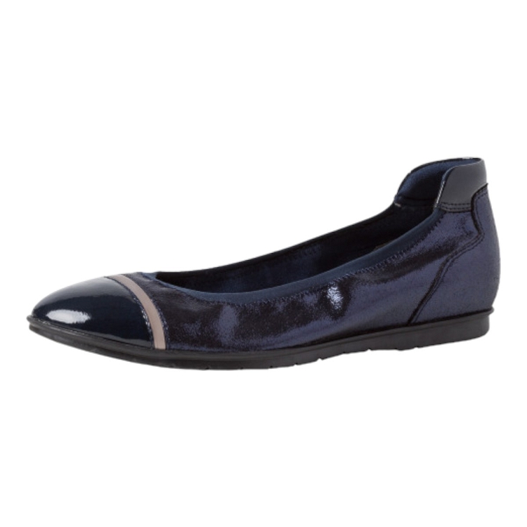 Tamaris femme 12210942 bleu2502402_2 sur voshoes.com