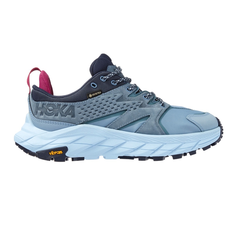 femme Hoka one one femme w anacapa low gtx vert