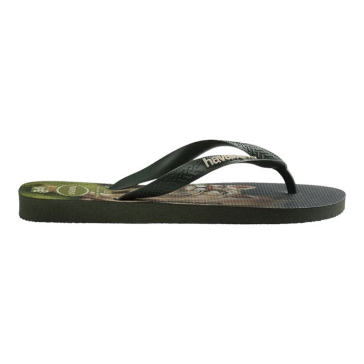 homme Havaianas homme 4000396 vert